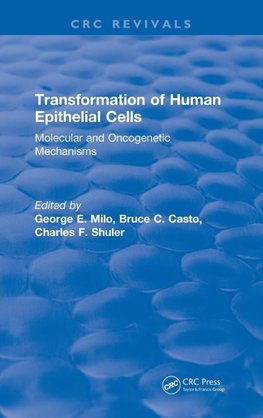 Transformation of Human Epithelial Cells (1992)