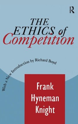 The Ethics of Competition