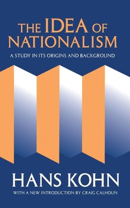 The Idea of Nationalism