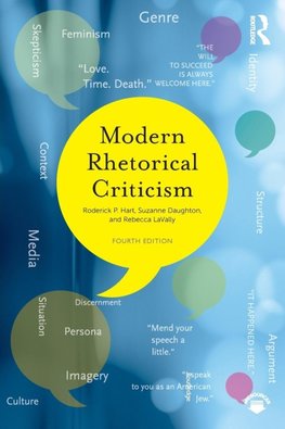 Modern Rhetorical Criticism