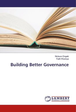 Building Better Governance