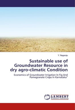 Sustainable use of Groundwater Resource in dry agro-climatic Condition