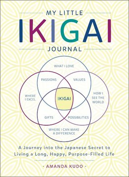 My Little Ikigai Journal