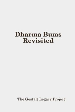 Dharma Bums Revisited