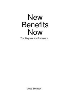 New Benefits Now