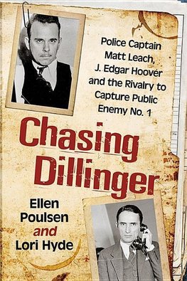 Poulsen, E:  Chasing Dillinger