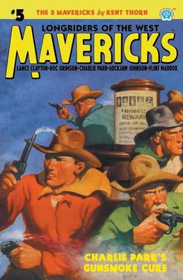 Mavericks #5