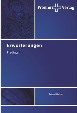 Erwörterungen