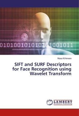 SIFT and SURF Descriptors for Face Recognition using Wavelet Transform