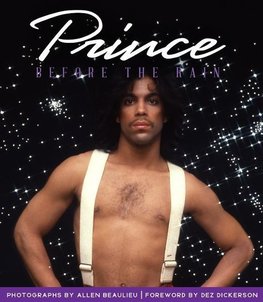 Prince: Before the Rain