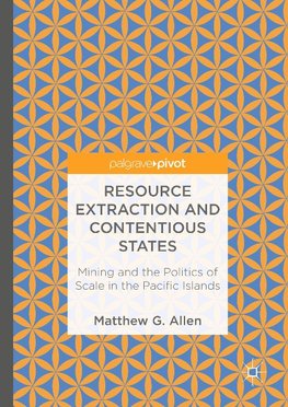 Resource Extraction and Contentious States