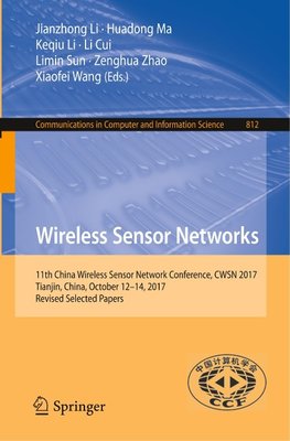 Wireless Sensor Networks