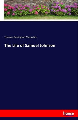 The Life of Samuel Johnson