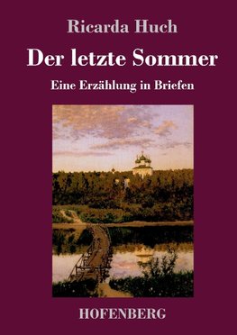 Der letzte Sommer