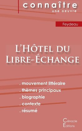 Fiche de lecture L'Hôtel du Libre-Échange (Analyse littéraire de référence et résumé complet)