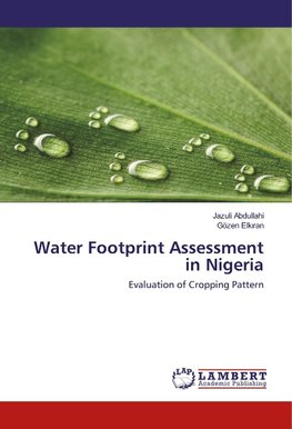 Water Footprint Assessment in Nigeria