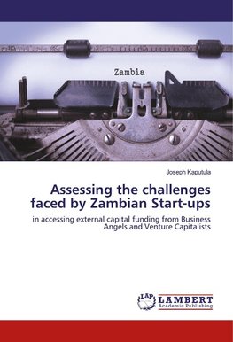 Assessing the challenges faced by Zambian Start-ups