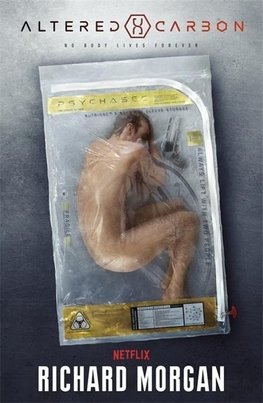 Altered Carbon. Netflix Tie-In