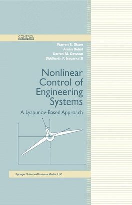 Nonlinear Control of Engineering Systems