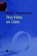 Thin Films on Glass