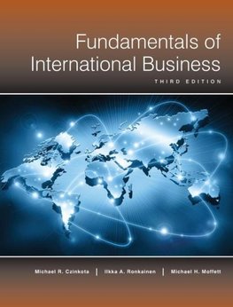 Fundamentals of International Business-3rd ed