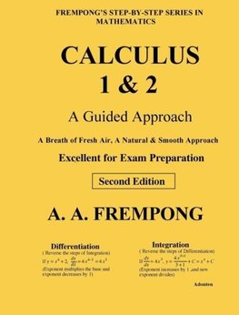 Calculus 1 & 2