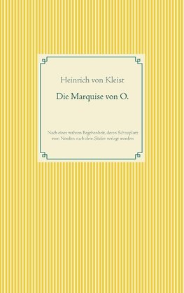 Die Marquise von O.