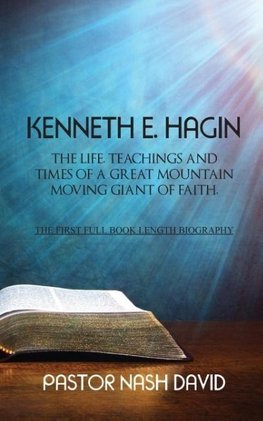 Kenneth E. Hagin