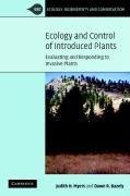 Ecology and Control of Introduced Plants