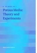 Porous Media: Theory and Experiments