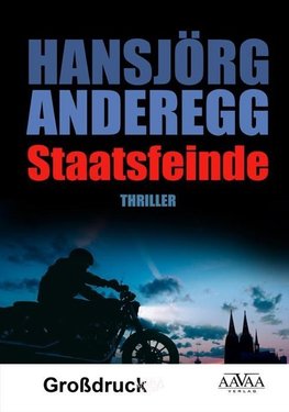 Staatsfeinde - Großdruck