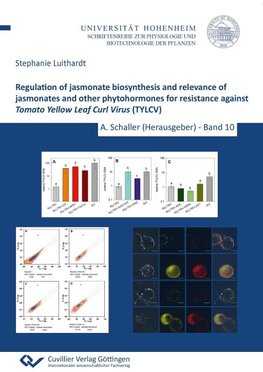 Regulation of jasmonate biosynthesis and relevance of jasmonates and other phytohormones for resistance against Tomato Yellow Leaf Curl Virus (TYLCV)