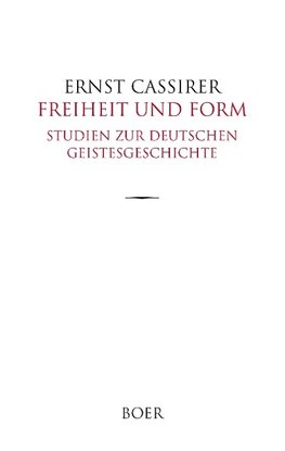 Freiheit und Form