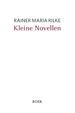 Kleine Novellen