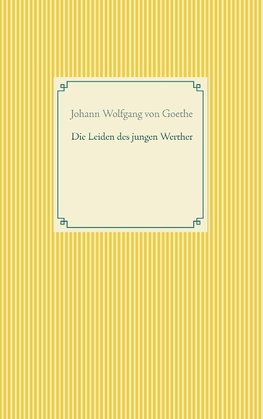 Die Leiden des jungen Werther