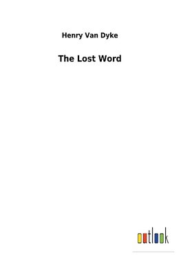 The Lost Word