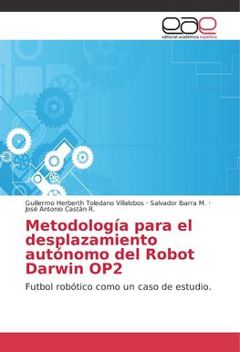 Metodología para el desplazamiento autónomo del Robot Darwin OP2