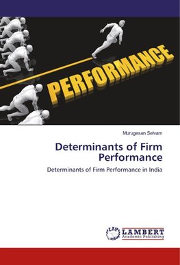 Determinants of Firm Performance