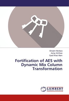 Fortification of AES with Dynamic Mix Column Transformation