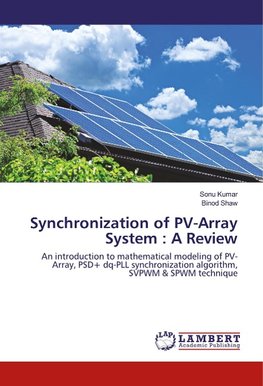 Synchronization of PV-Array System : A Review