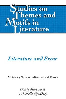 Literature and Error