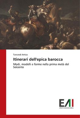 Itinerari dell'epica barocca