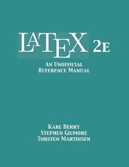 LaTeX 2e