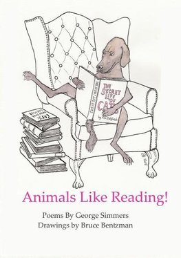 Animals Like Reading!