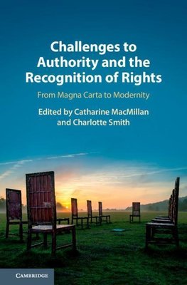 Challenges to Authority and the Recognition of             Rights