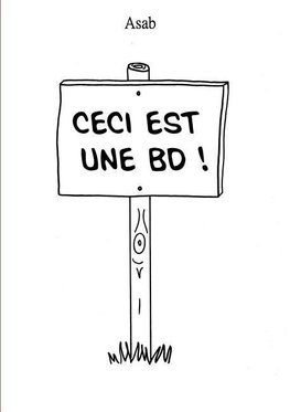 Ceci est une BD !