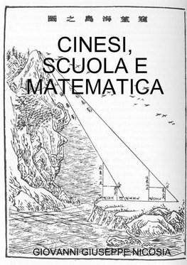 Cinesi, scuola e matematica