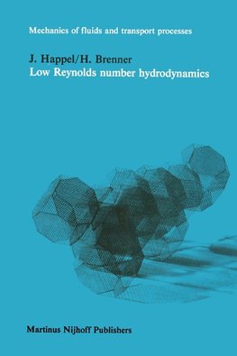 Low Reynolds number hydrodynamics