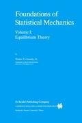 Foundations of Statistical Mechanics