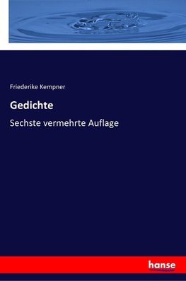 Gedichte